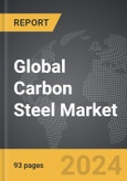 Carbon Steel - Global Strategic Business Report- Product Image