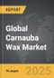 Carnauba Wax - Global Strategic Business Report - Product Image