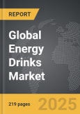 Energy Drinks - Global Strategic Business Report- Product Image