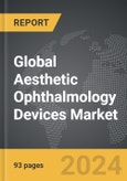 Aesthetic Ophthalmology Devices - Global Strategic Business Report- Product Image