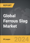 Ferrous Slag: Global Strategic Business Report- Product Image