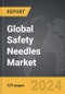 Safety Needles - Global Strategic Business Report - Product Thumbnail Image