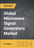 Microwave Signal Generators - Global Strategic Business Report- Product Image