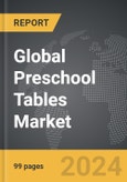 Preschool Tables - Global Strategic Business Report- Product Image