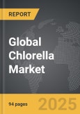 Chlorella - Global Strategic Business Report- Product Image