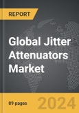 Jitter Attenuators - Global Strategic Business Report- Product Image