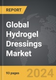 Hydrogel Dressings - Global Strategic Business Report- Product Image