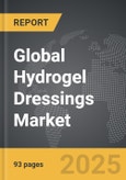 Hydrogel Dressings - Global Strategic Business Report- Product Image