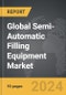 Semi-Automatic Filling Equipment - Global Strategic Business Report - Product Image