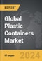 Plastic Containers - Global Strategic Business Report - Product Thumbnail Image