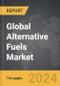 Alternative Fuels - Global Strategic Business Report - Product Thumbnail Image