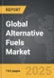 Alternative Fuels - Global Strategic Business Report - Product Image