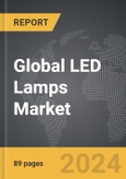 LED Lamps - Global Strategic Business Report- Product Image