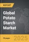 Potato Starch - Global Strategic Business Report - Product Thumbnail Image