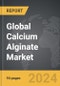 Calcium Alginate - Global Strategic Business Report - Product Image