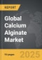 Calcium Alginate - Global Strategic Business Report - Product Thumbnail Image