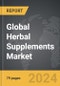 Herbal Supplements - Global Strategic Business Report - Product Image