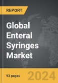 Enteral Syringes - Global Strategic Business Report- Product Image