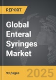 Enteral Syringes - Global Strategic Business Report- Product Image