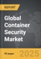 Container Security - Global Strategic Business Report - Product Thumbnail Image