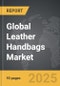 Leather Handbags - Global Strategic Business Report - Product Thumbnail Image