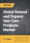 Natural and Organic Hair Care Products - Global Strategic Business Report - Product Image