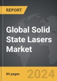 Solid State Lasers - Global Strategic Business Report- Product Image