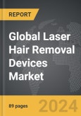 Laser Hair Removal Devices: Global Strategic Business Report- Product Image