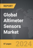 Altimeter Sensors - Global Strategic Business Report- Product Image