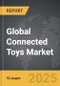 Connected Toys - Global Strategic Business Report - Product Thumbnail Image