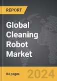 Cleaning Robot - Global Strategic Business Report- Product Image
