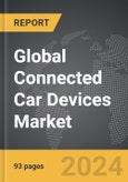 Connected Car Devices - Global Strategic Business Report- Product Image