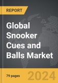 Snooker Cues and Balls - Global Strategic Business Report- Product Image