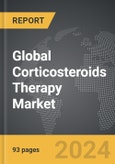 Corticosteroids Therapy - Global Strategic Business Report- Product Image