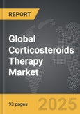 Corticosteroids Therapy - Global Strategic Business Report- Product Image