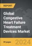 Congestive Heart Failure (CHF) Treatment Devices - Global Strategic Business Report- Product Image