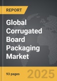 Corrugated Board Packaging - Global Strategic Business Report- Product Image