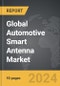 Automotive Smart Antenna - Global Strategic Business Report - Product Thumbnail Image
