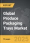 Produce Packaging Trays - Global Strategic Business Report - Product Image