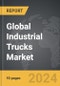 Industrial Trucks - Global Strategic Business Report - Product Thumbnail Image