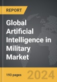 Artificial Intelligence (AI) in Military - Global Strategic Business Report- Product Image