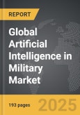 Artificial Intelligence (AI) in Military - Global Strategic Business Report- Product Image