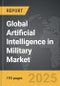 Artificial Intelligence (AI) in Military - Global Strategic Business Report - Product Thumbnail Image