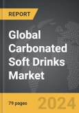 Carbonated Soft Drinks - Global Strategic Business Report- Product Image