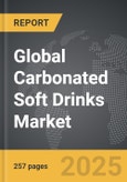 Carbonated Soft Drinks - Global Strategic Business Report- Product Image