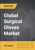 Surgical Gloves - Global Strategic Business Report- Product Image