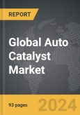 Auto Catalyst - Global Strategic Business Report- Product Image