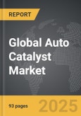 Auto Catalyst - Global Strategic Business Report- Product Image