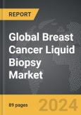 Breast Cancer Liquid Biopsy - Global Strategic Business Report- Product Image