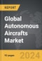 Autonomous Aircrafts - Global Strategic Business Report - Product Image